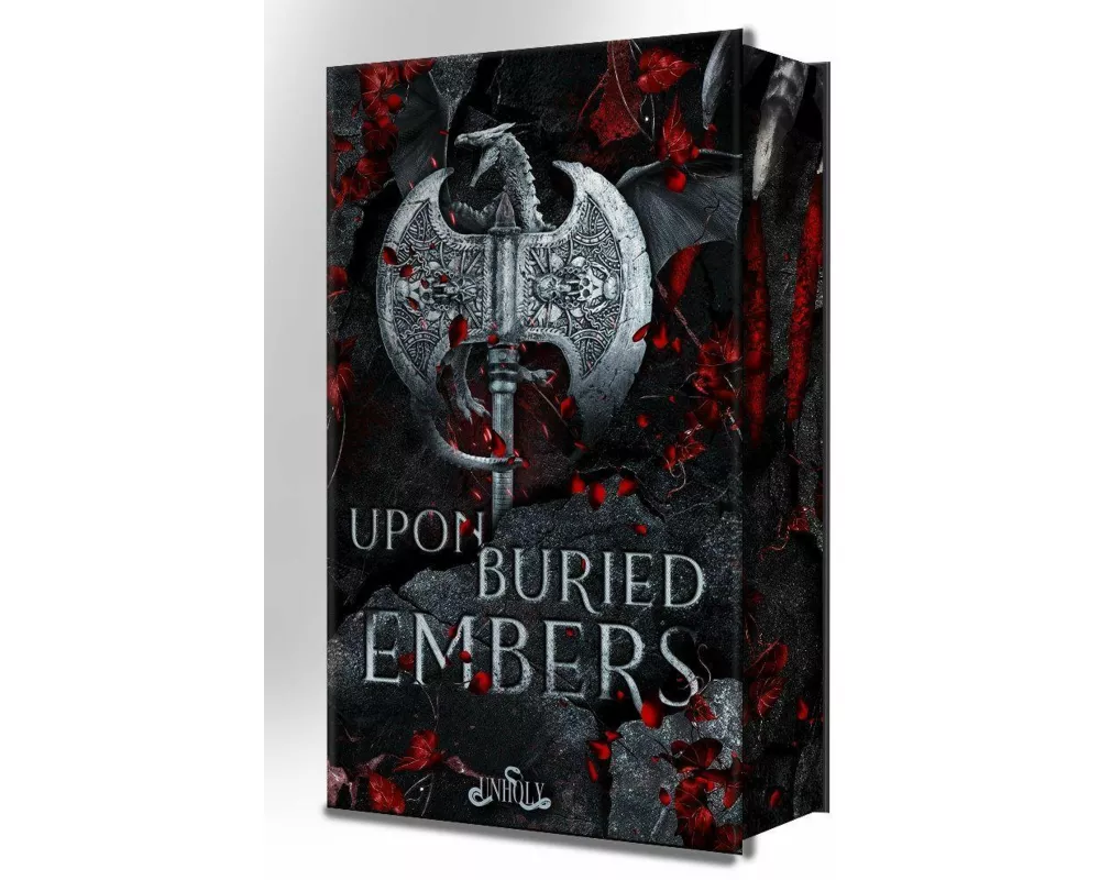 Upon Buried Embers 1