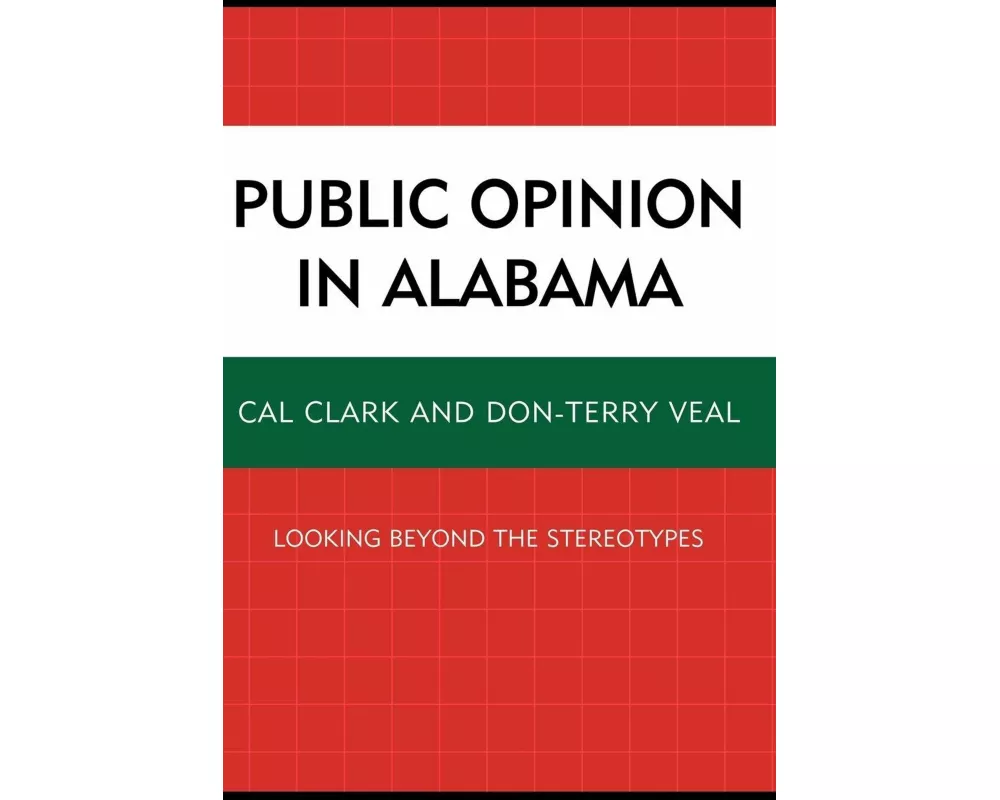 Public Opinion in Alabama