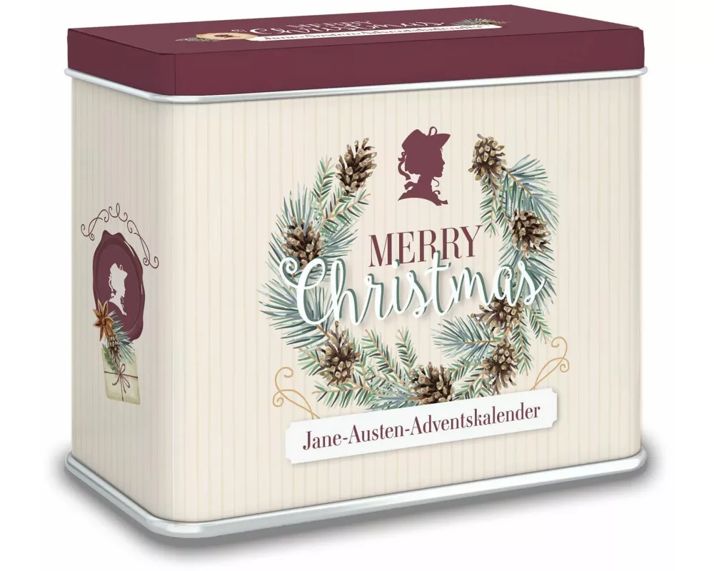 Merry Christmas: Jane-Austen-Adventskalender