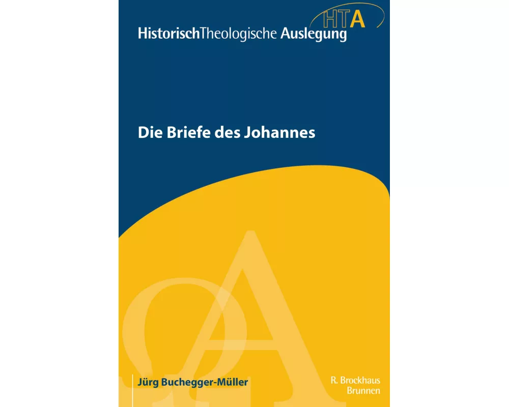 Die Briefe des Johannes