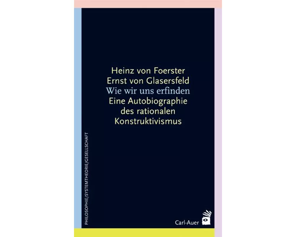 Wie wir uns erfinden