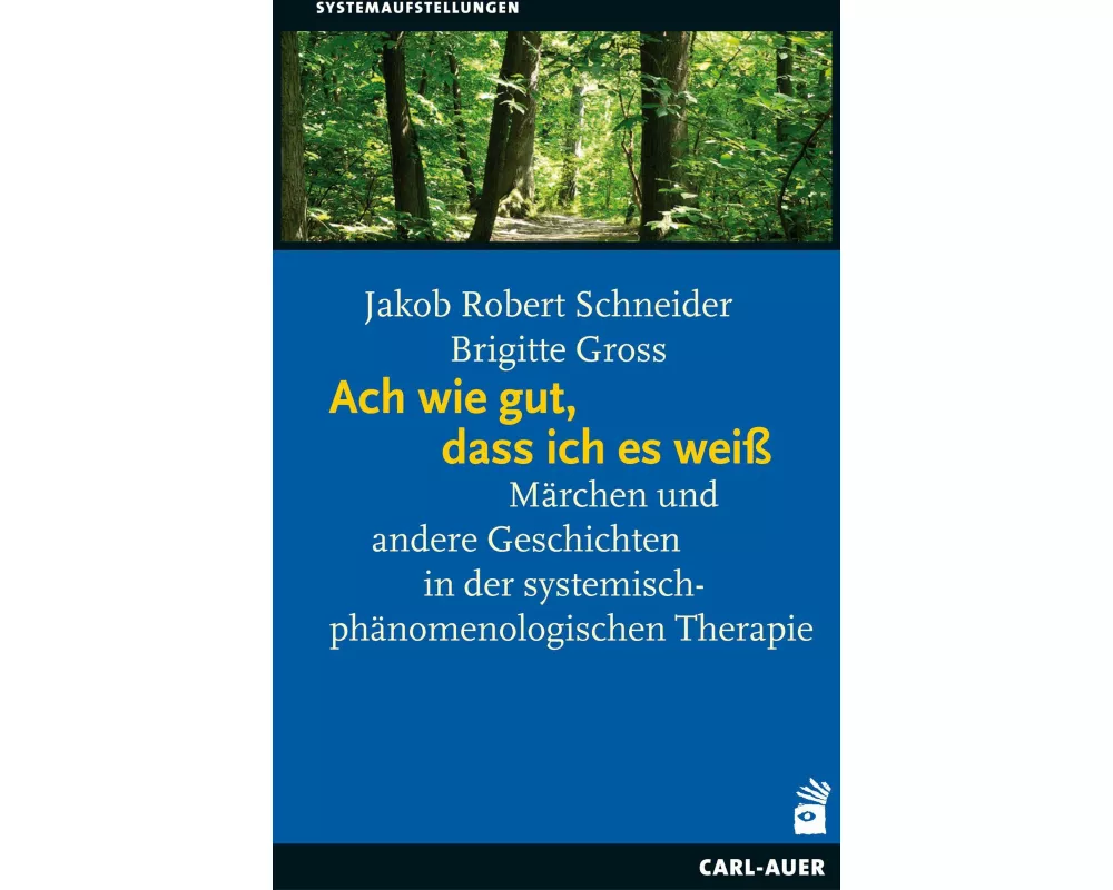 Ach wie gut, dass ich es weiß