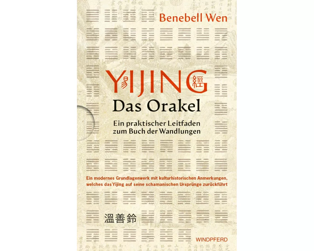 Yijing - Das Orakel