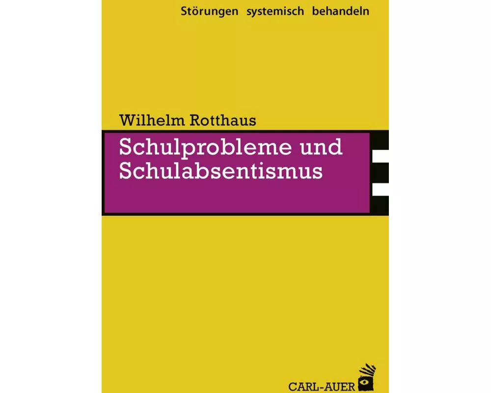 Schulprobleme und Schulabsentismus