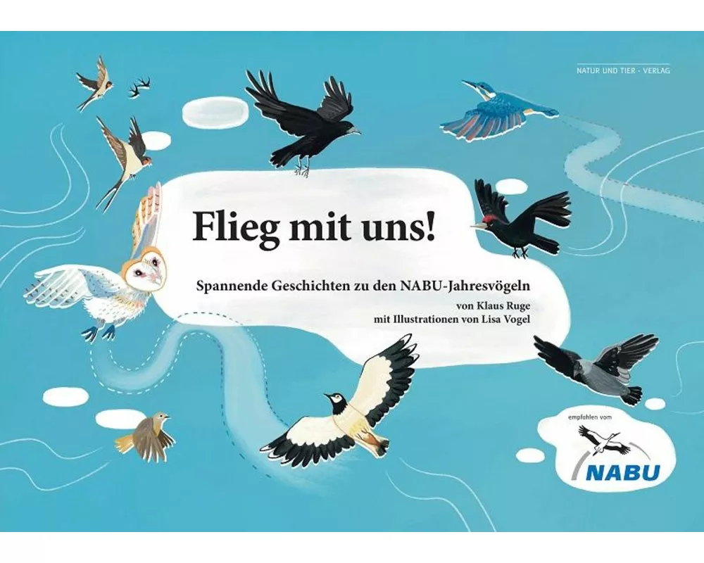 Flieg mit uns!