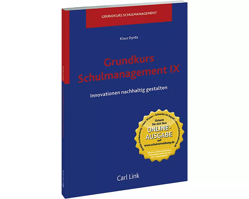 Grundkurs Schulmanagement IX