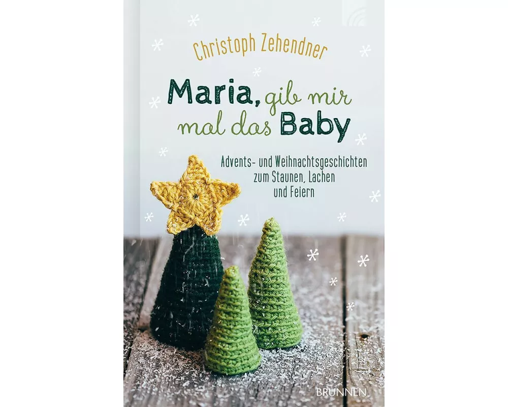 Maria, gib mir mal das Baby