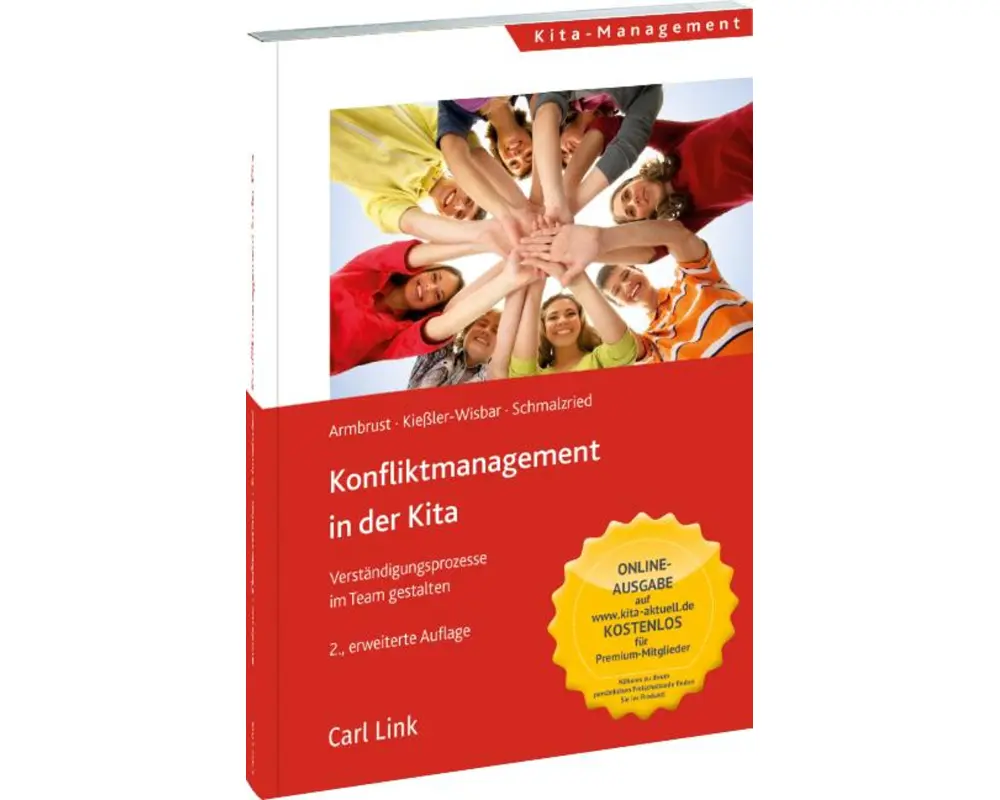 Konfliktmanagement in der Kita