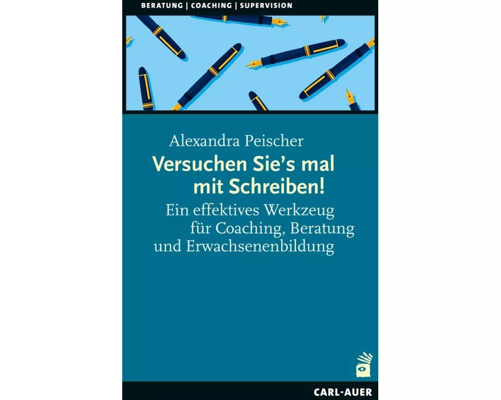 Versuchen Sie’s mal mit Schreiben!