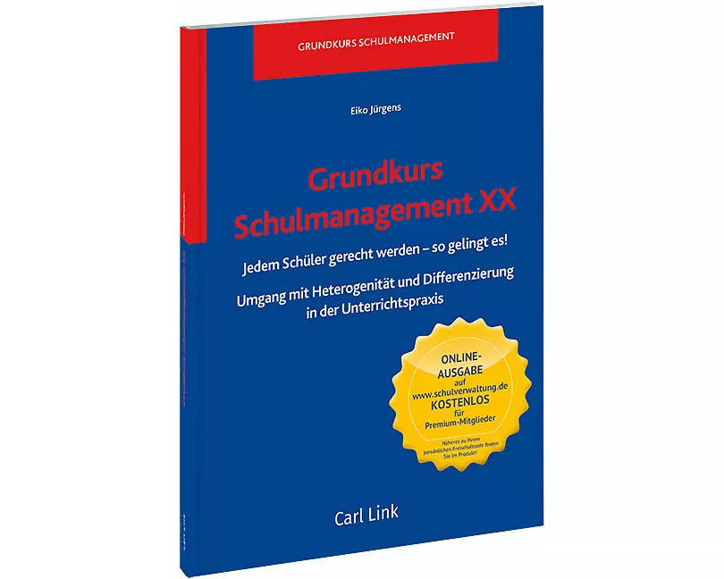 Grundkurs Schulmanagement XX
