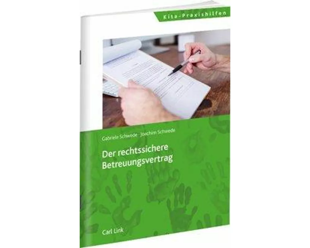 Der rechtssichere Betreuungsvertrag