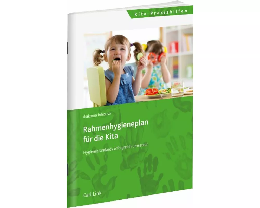 Rahmenhygieneplan für die Kita