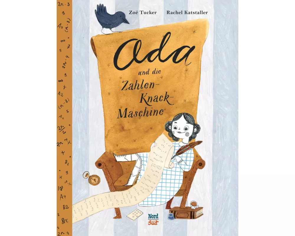 Ada und die Zahlen-Knack-Maschine