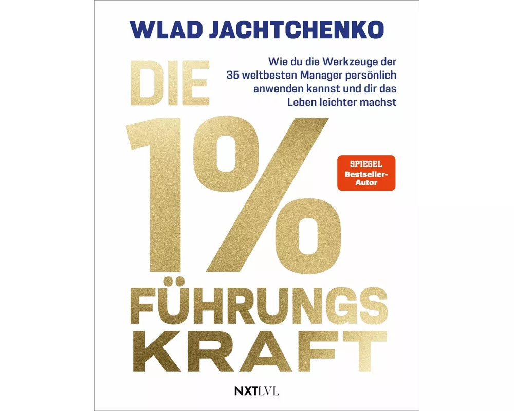 Die 1 % Führungskraft