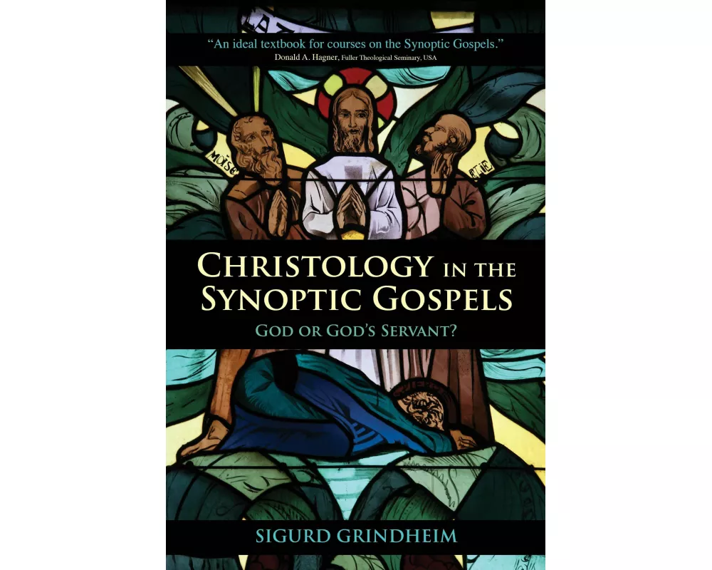 Christology in the Synoptic Gospels