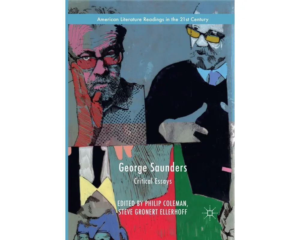 George Saunders