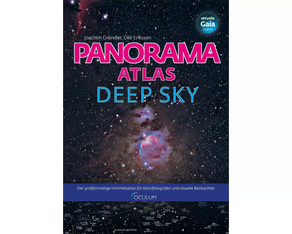 Panorama Atlas Deep Sky