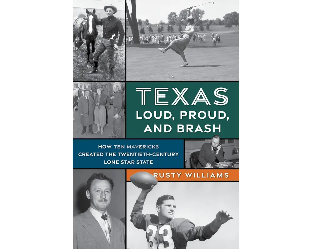 Texas Loud, Proud, and Brash