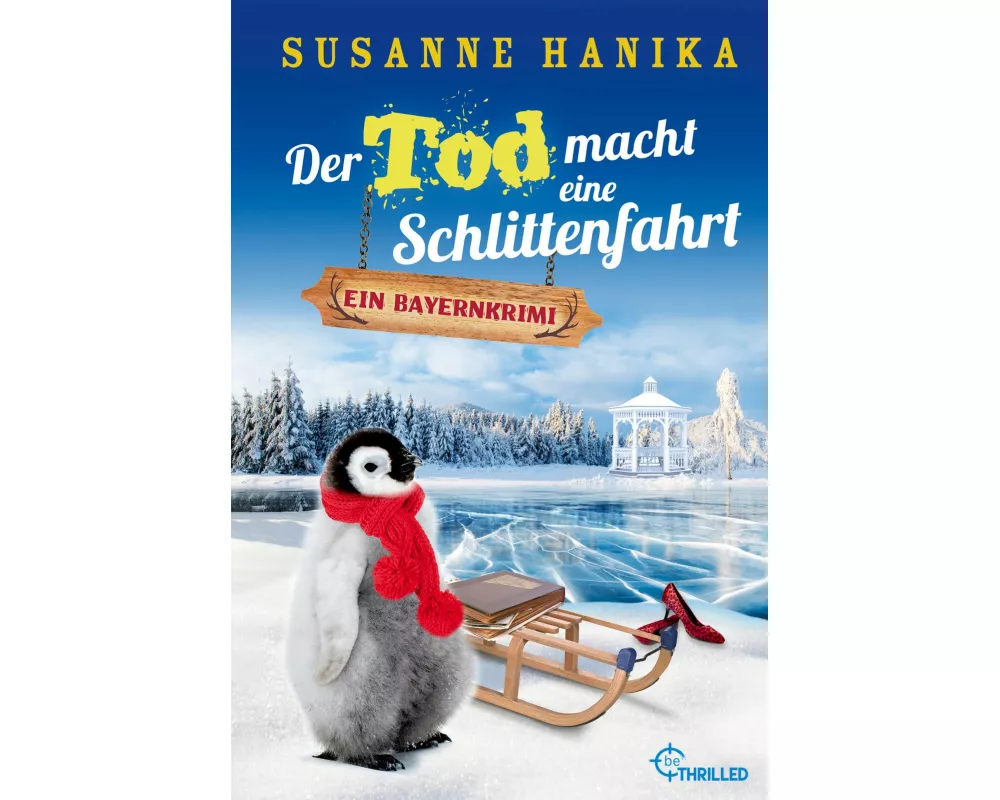 Der Tod macht eine Schlittenfahrt