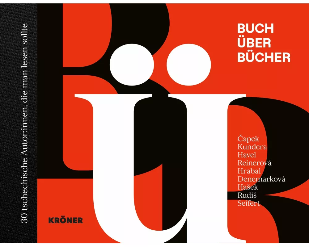 Buch über Bücher
