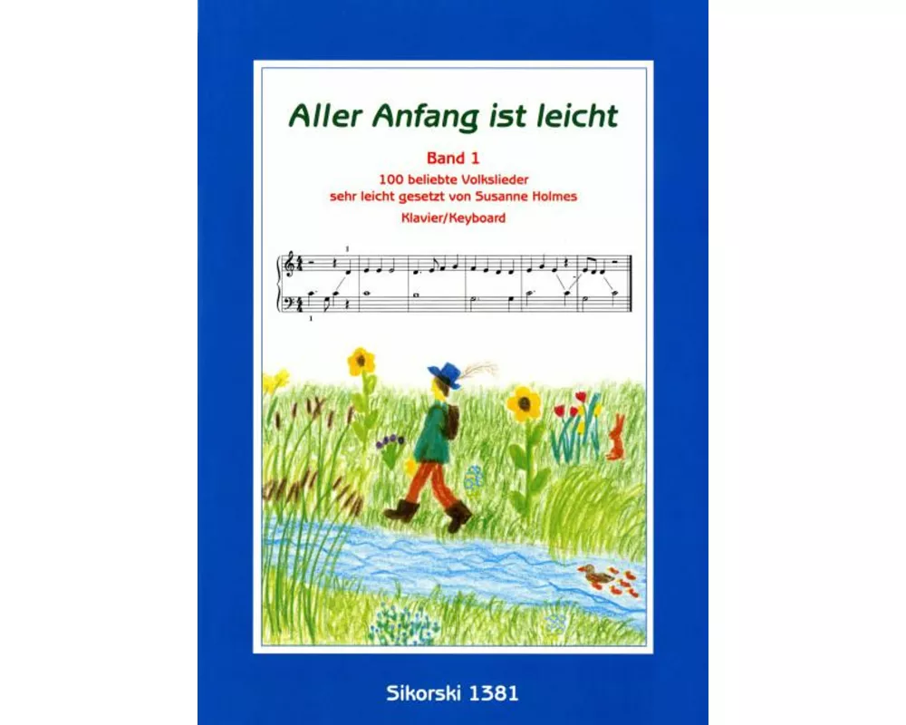 Aller Anfang ist leicht