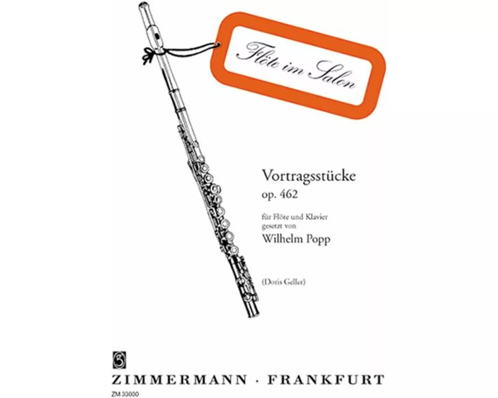Vortragsstücke