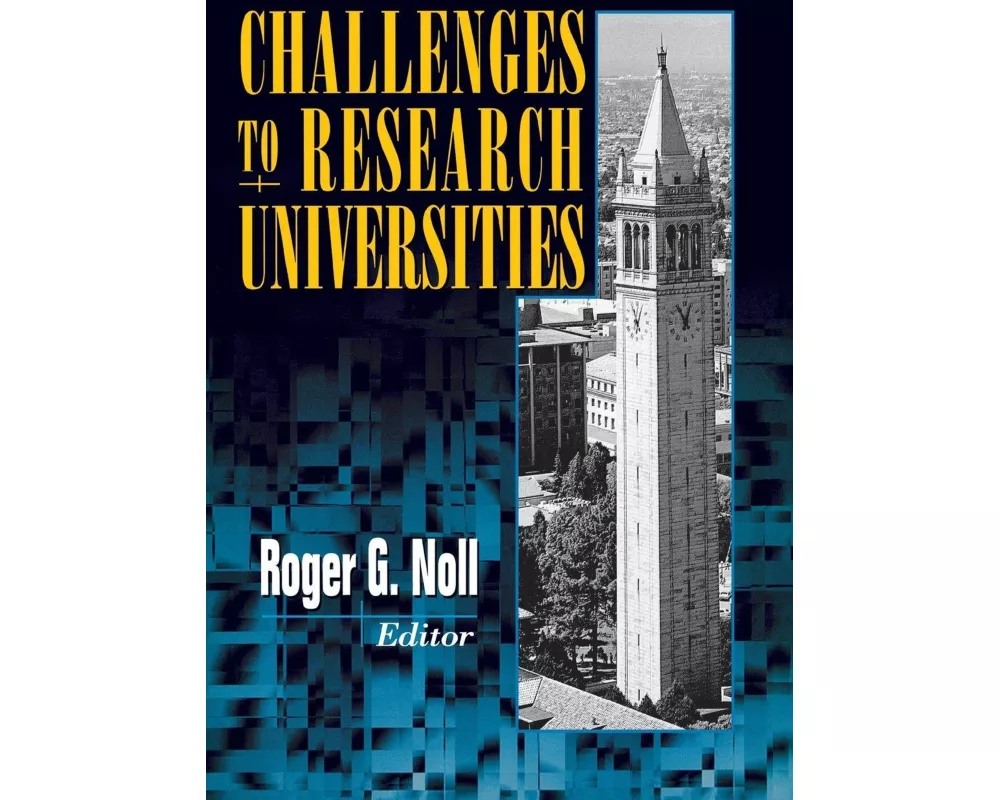 Challenges to Research Universities