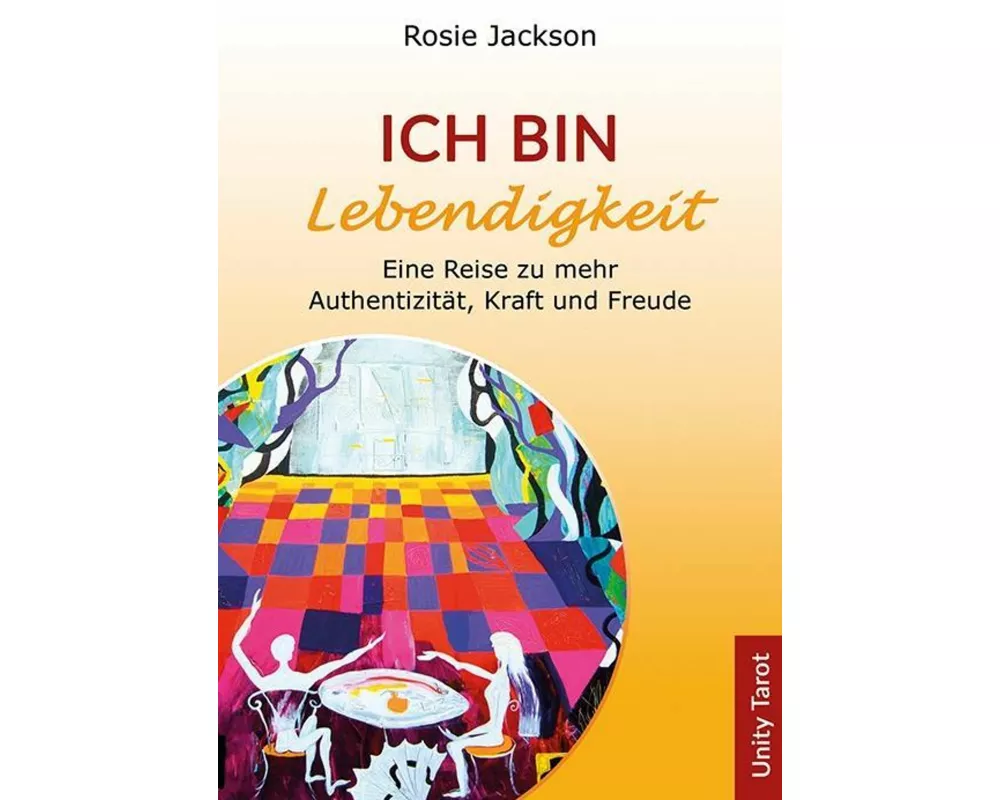 Ich bin Lebendigkeit