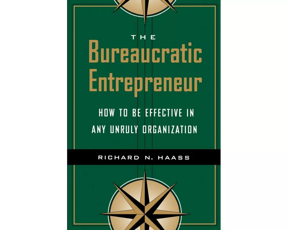 Bureaucratic Entrepreneur