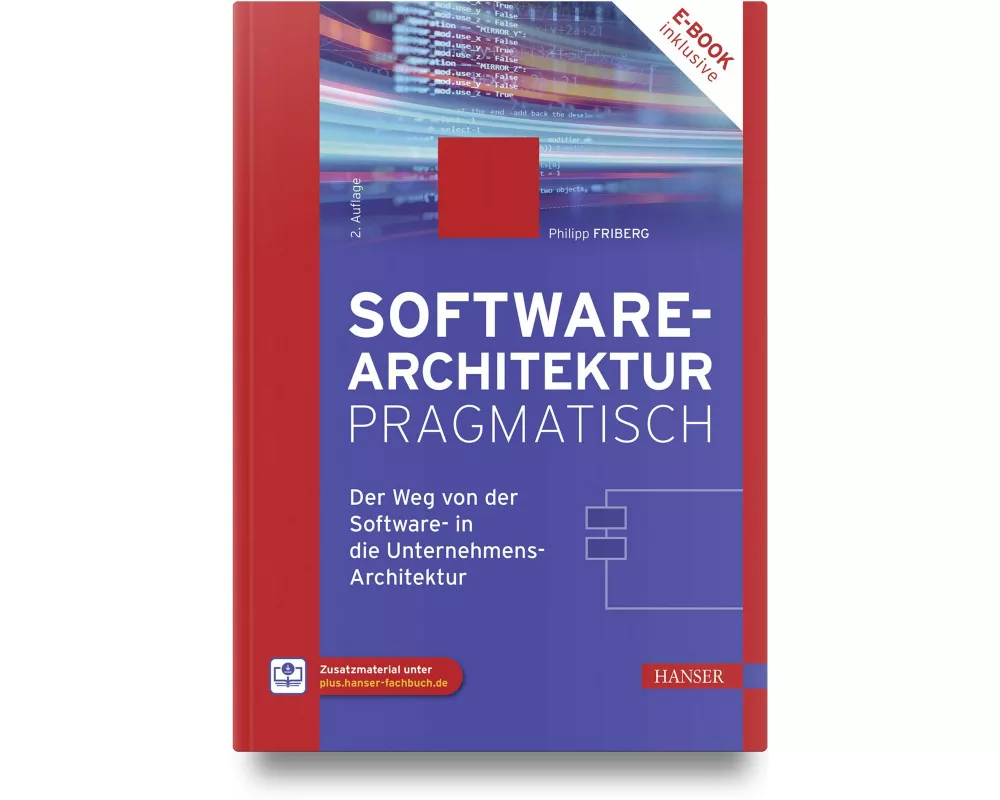 Softwarearchitektur pragmatisch