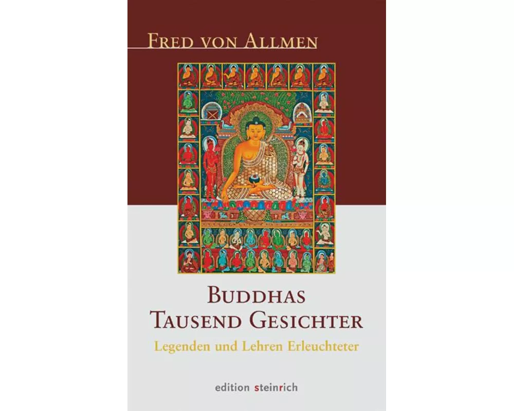 Buddhas tausend Gesichter