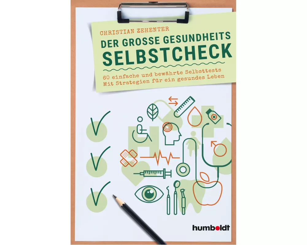 Der große Gesundheits-Selbstcheck