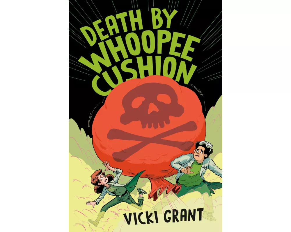 Death by Whoopee Cushion