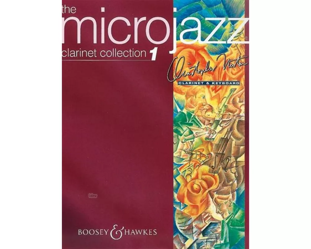 Microjazz Clarinet Collection
