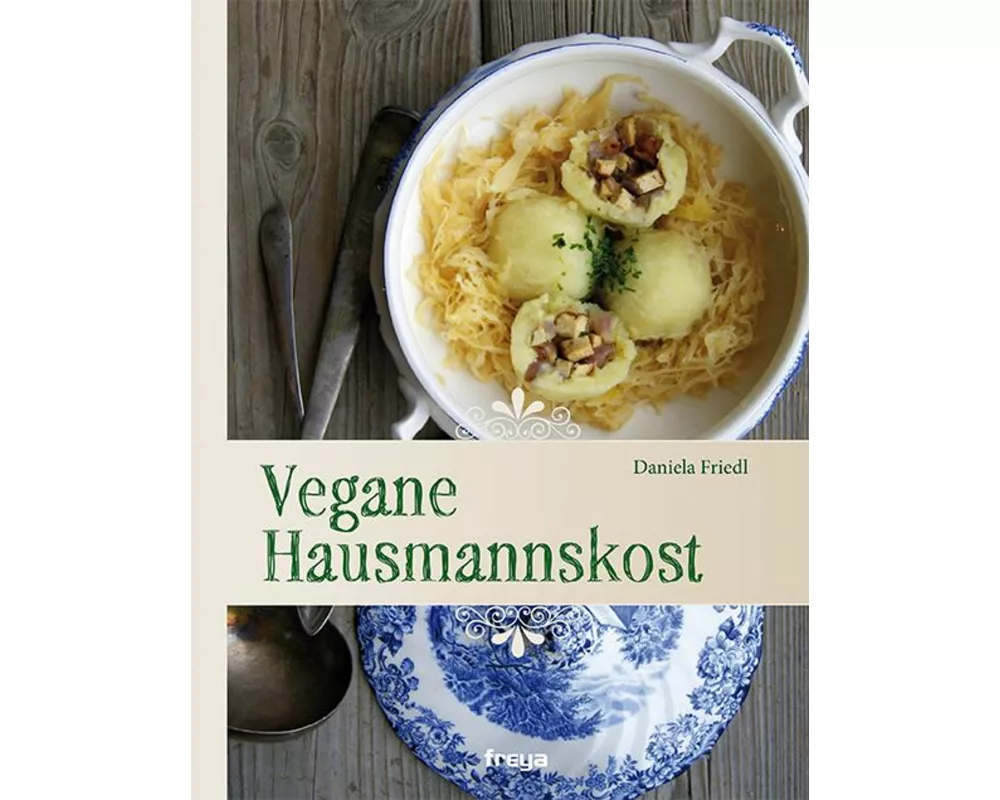 Vegane Hausmannskost
