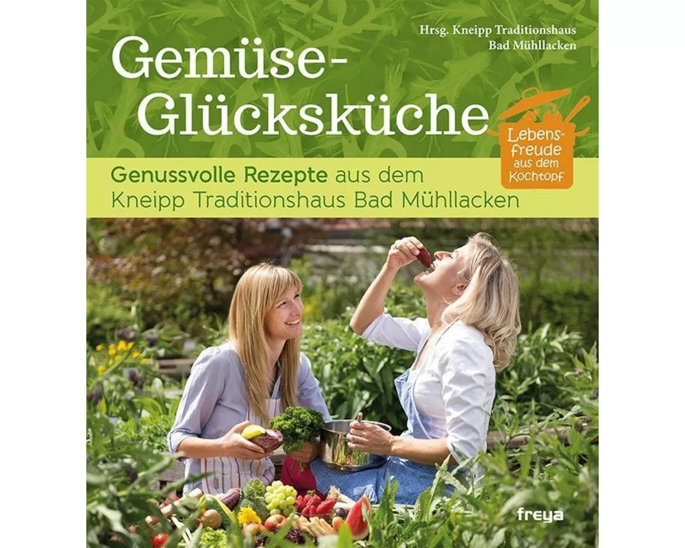 Gemüse-Glücksküche