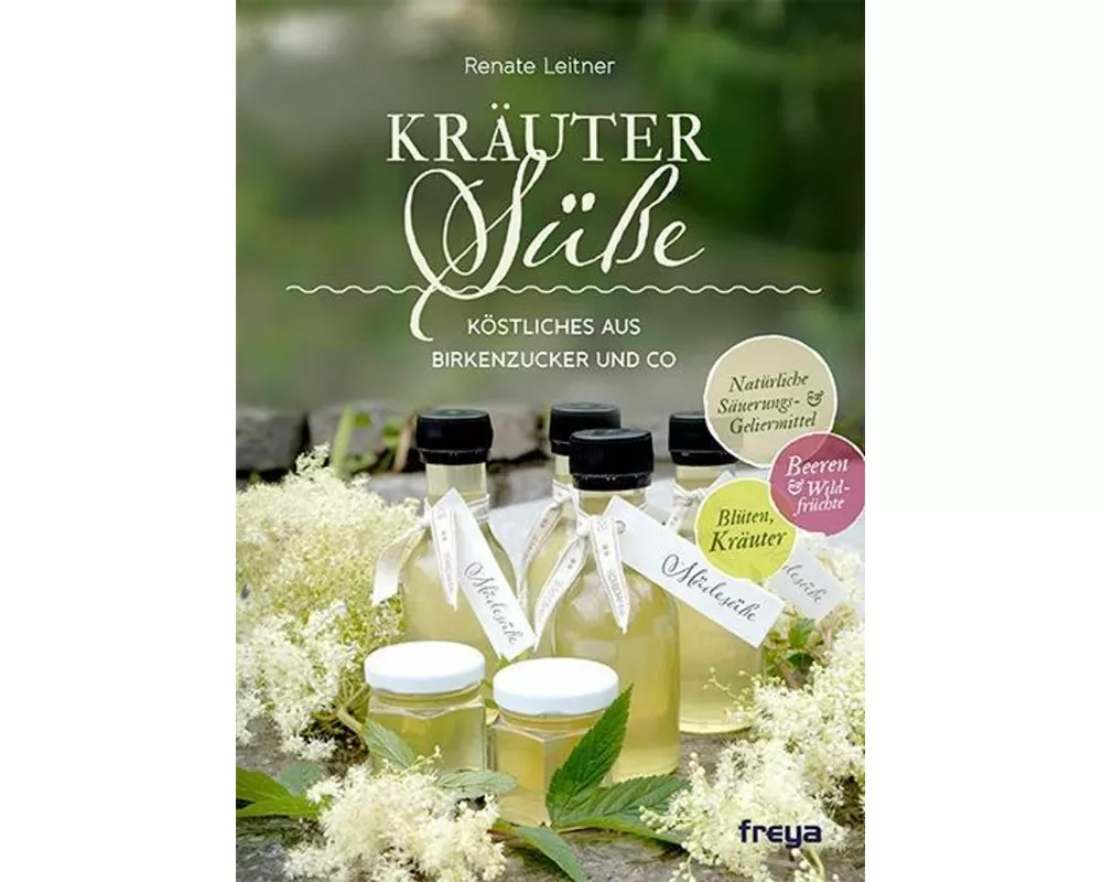 Kräutersüße
