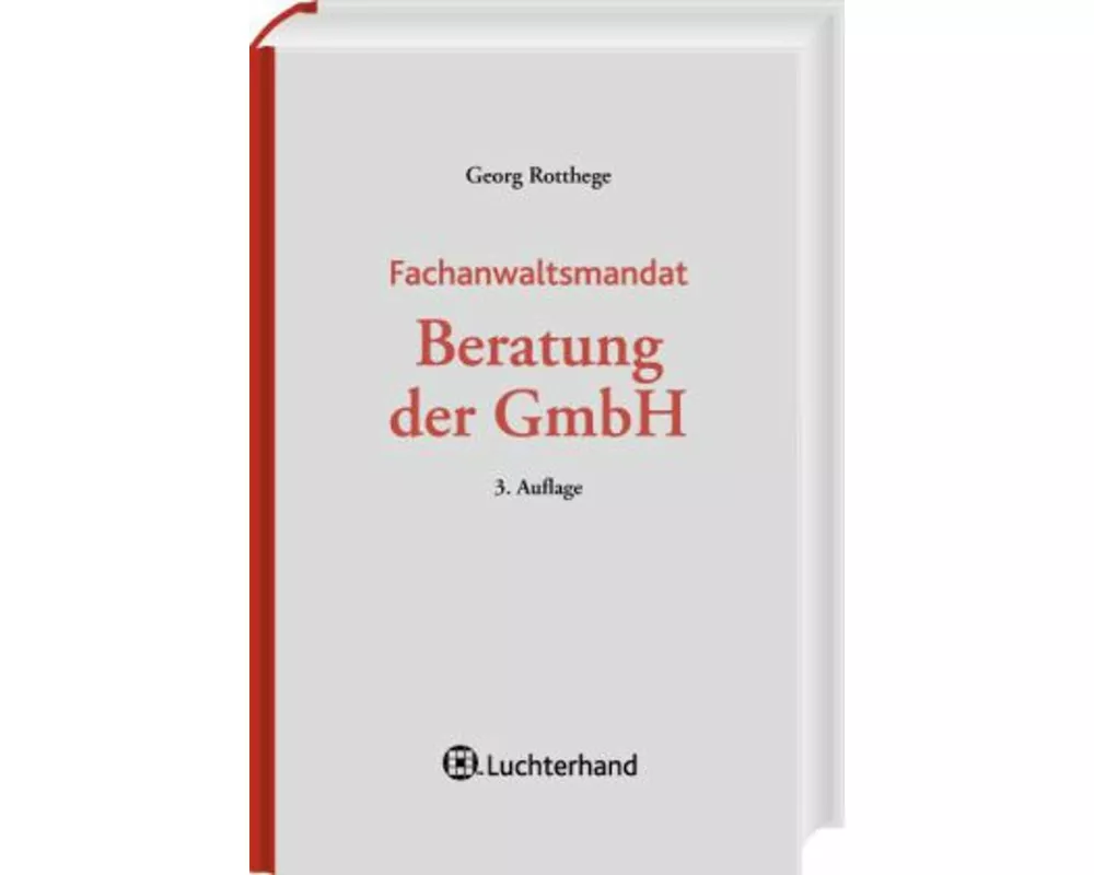 Mandatspraxis Beratung der GmbH