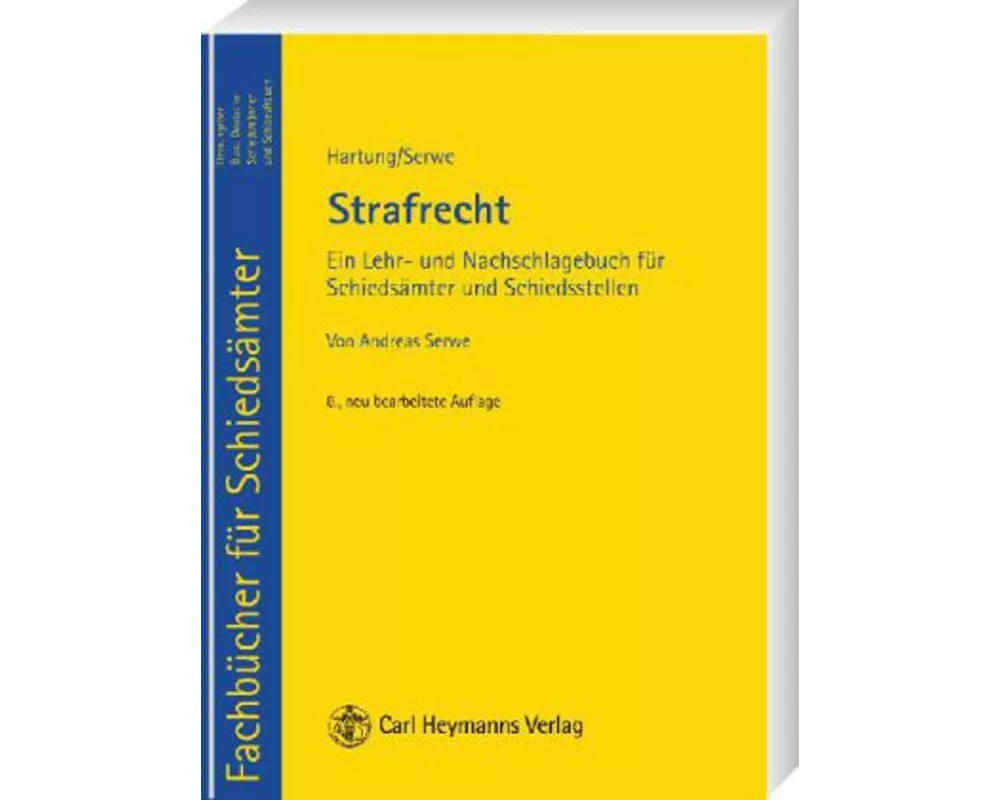 Strafrecht