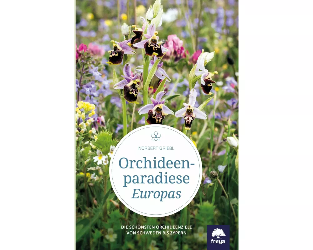 Orchideenparadiese Europas