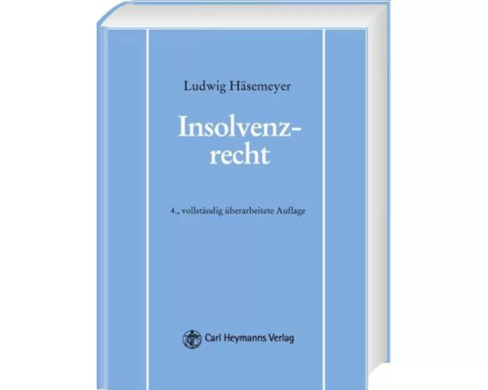 Insolvenzrecht