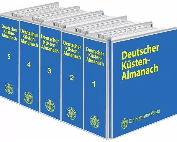Deutscher Küsten-Almanach