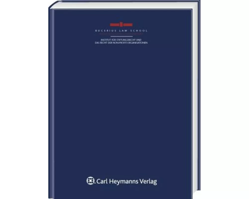 Atypische Organisationsstrukturen bei Stiftung, Fondation und Fondazione