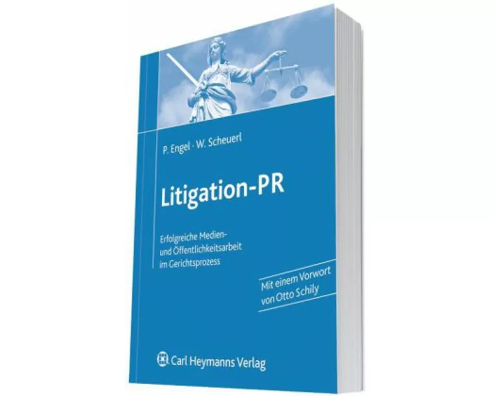 Professionelle Litigation-PR
