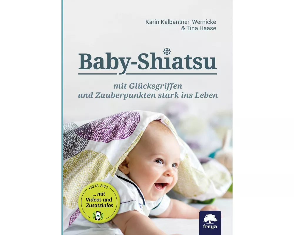 Baby-Shiatsu