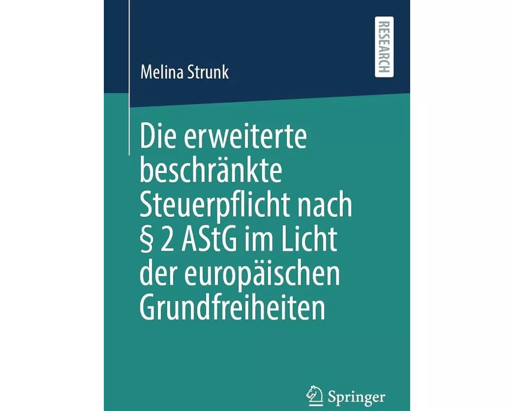 Die beschränkte Steuerpflicht