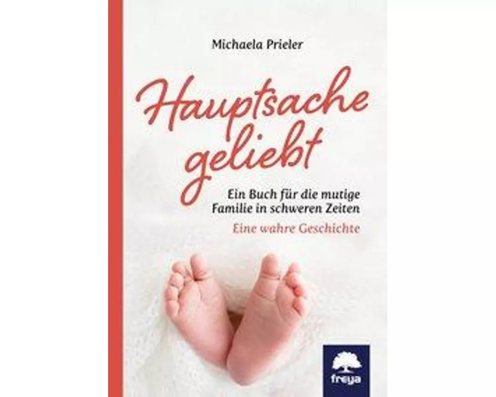 Hauptsache geliebt