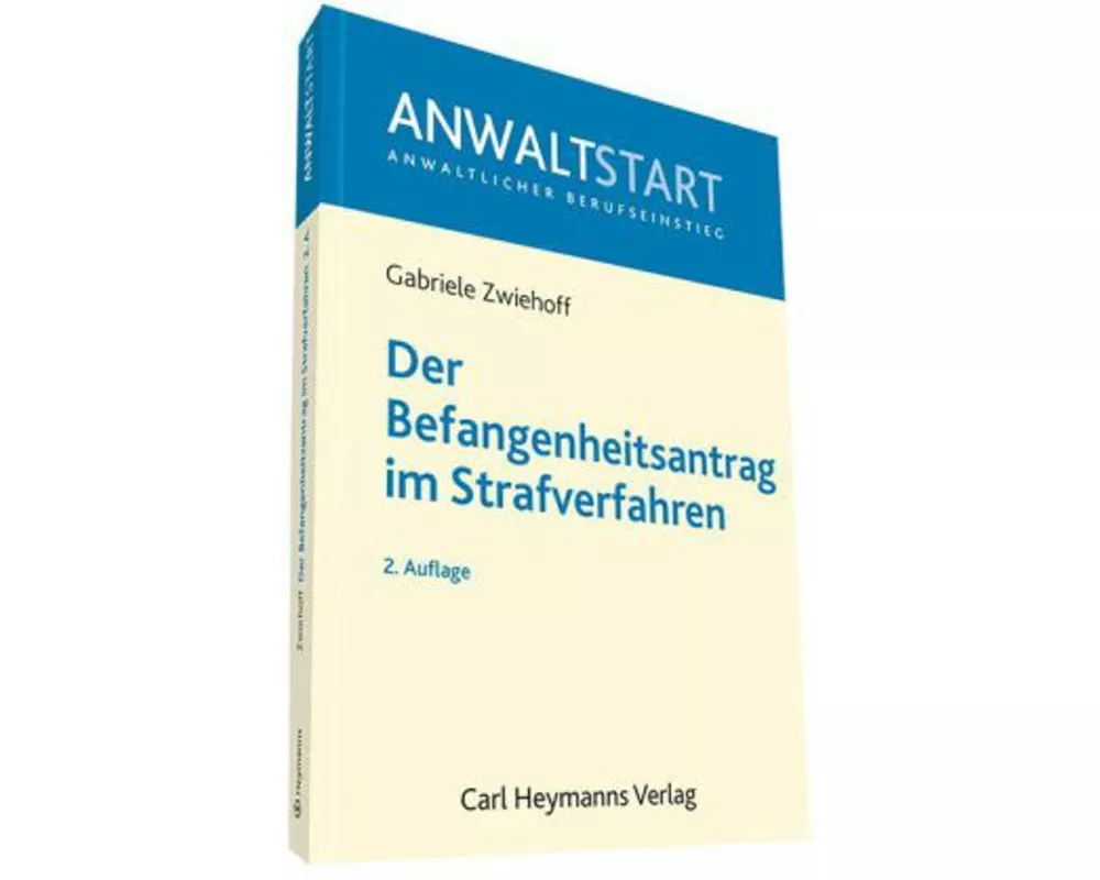 Der Befangenheitsantrag im Strafverfahren