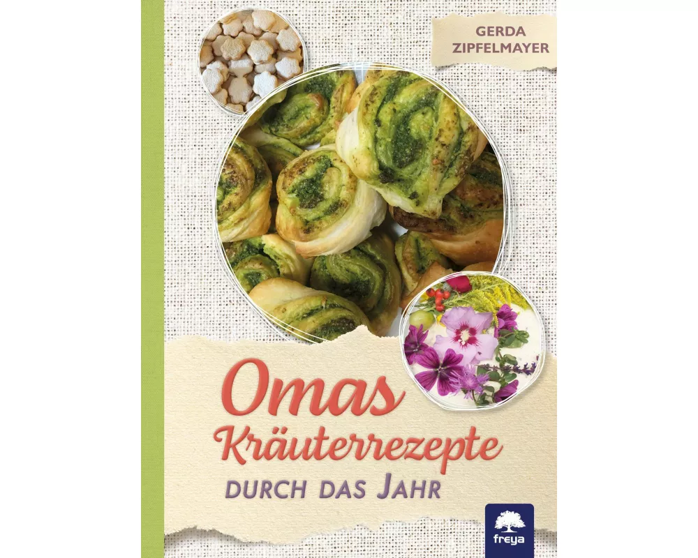 Omas Kräuterrezepte