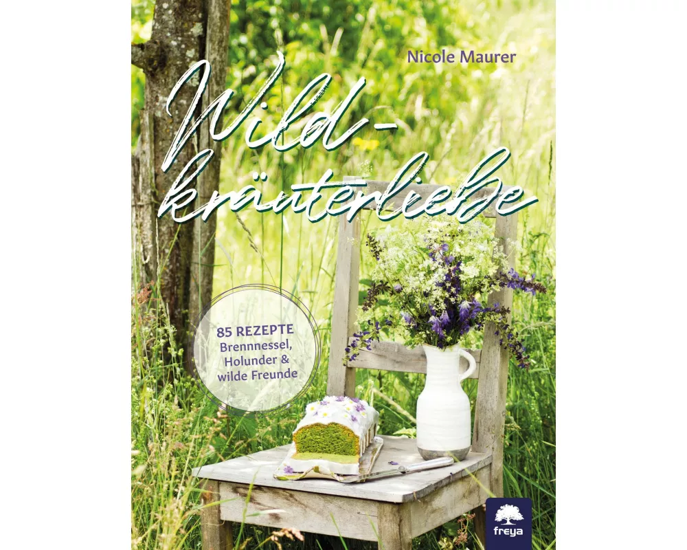Wildkräuterliebe